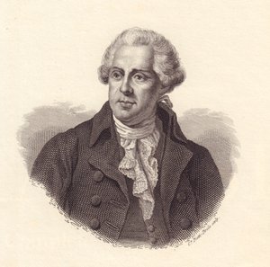 Portrait of Corsican Patriot Filippo Antonio Pasquale de