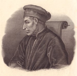 Portrait of Cosimo di Giovanni de