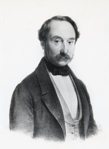 Portrait of Francesco Rizzoli, Italian politician, physician and surgeon by Unbekannt Unbekannt