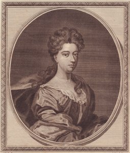 Portrait of Greville Doddington, Duchess of Manchester