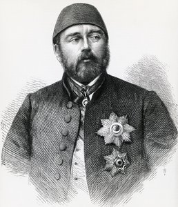 Portrait of Isma