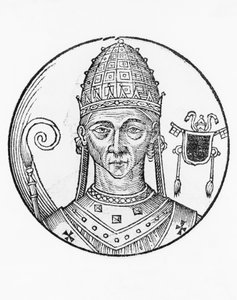 Portrait of John X