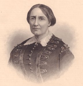Portrait of Teresa Christina of Bourbon-Two Sicilies, Empress of Brazil by Unbekannt Unbekannt