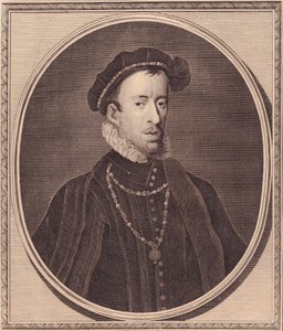 Portrait of Thomas Howard, 4th Duke of Norfolk by Unbekannt Unbekannt