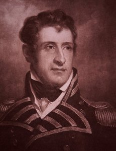 Stephen Decatur by Unbekannt Unbekannt