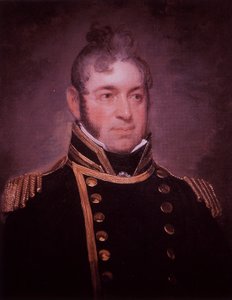 William Bainbridge (1774-1833) by Unbekannt Unbekannt