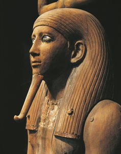 Wooden Naos of Hor