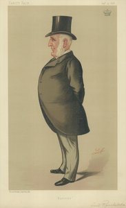 Lord Revelstoke by Liborio Prosperi