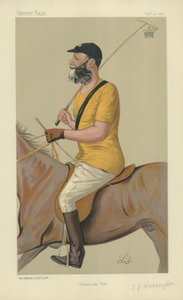 The Earl of Harrington by Liborio Prosperi