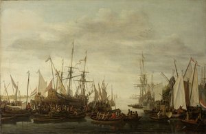 A Keelhauling of the Ship