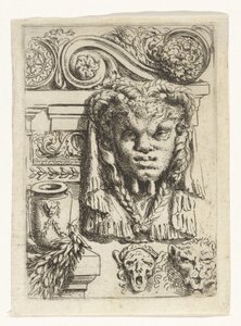 Volutes and Masks (Divertimenti di Livio Meus series) by Lieven Mehus