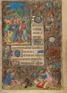 The Betrayal of Christ