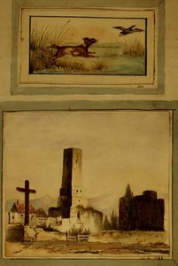 The Memorial and Duck Flighting