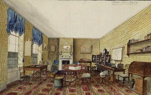 The Schoolroom at Aynhoe