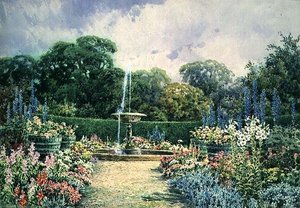 Summer Time by Lilian Stannard