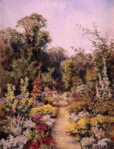 Walmer Castle by Lilian Stannard