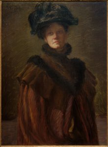 Lilla Cabot Perry by Lilla Cabot Perry
