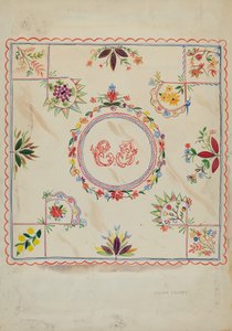 Blanket by Lillian Causey