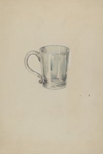 Glass by Lillian Causey