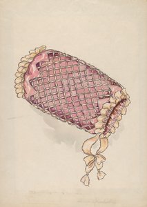 Muff, c. 1936 by Lillian Causey