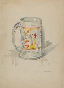 Mug by Lillian Causey