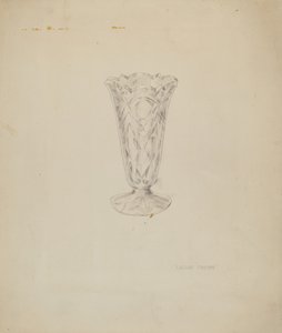 Vase, c. 1937