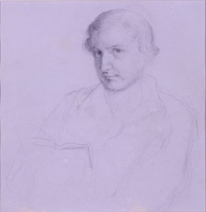 Benjamin Rush Spencer by Lilly Martin Spencer