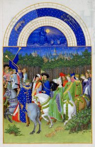 May Les Très Riches Heures du duc de Berry
