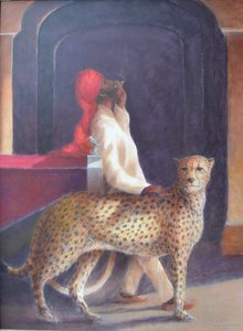 Chauffeur and Cheetah