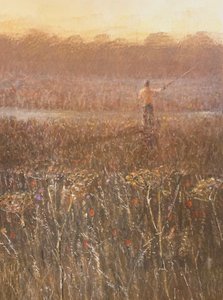 Evening Rise by Lincoln Seligman