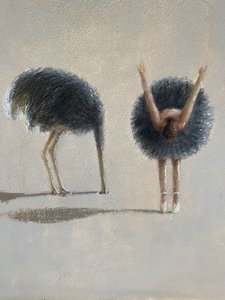 Head in the Sand by Lincoln Seligman
