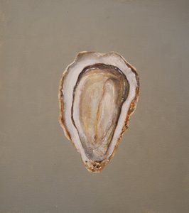 Oyster 1 by Lincoln Seligman