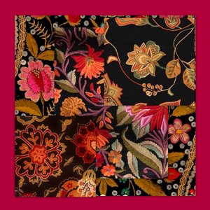 Floral Collage, 2018