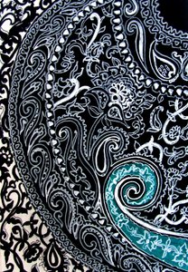 Paisley Study, 2016