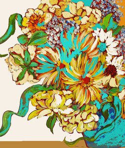 Spring Bouquet, 2016