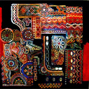 Tribal Designs, 2014