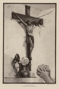 Kyrie eleison by Lindsay Bernard Hall