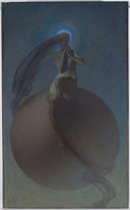 The Quest, c. 1905