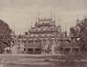 Amerapoora: Maha-oung-meeay-liy-mhan Kyoung