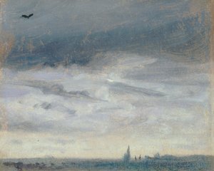 A Grey Day by Lionel Constable