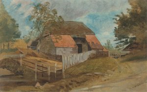 Old Barn