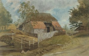 Old Barn