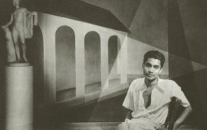 "And nothing surprises me" by Lionel Wendt