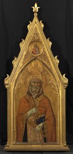 Saint Peter as Pope