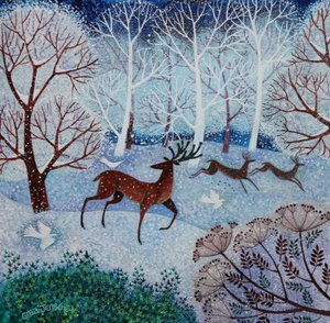 Cool Stag