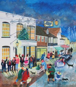 The Chequers Inn
