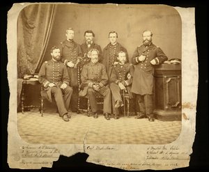 Officers of the U.S.S. St. Louis