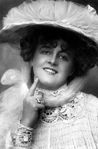 Marie Studholme 1875-1930, English actress