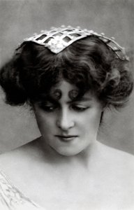 Marie Studholme 1875-1930, English actress, 1900s