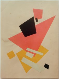 Suprematist Composition